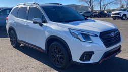 2023 Subaru Forester Sport
