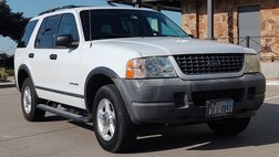 2004 Ford Explorer XLS