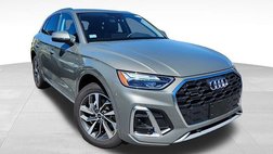 2025 Audi Q5 quattro S line Prem Plus 45 TFSI
