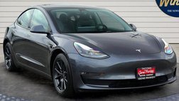 2021 Tesla Model 3 Long Range