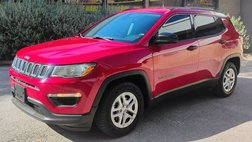2018 Jeep Compass Sport