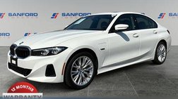 2023 BMW 3 Series 330e xDrive