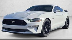 2018 Ford Mustang GT Premium