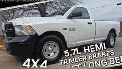 2014 Ram Ram Pickup 1500 Tradesman