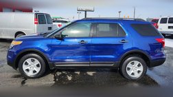 2014 Ford Explorer Base