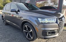 2019 Audi Q7 quattro Prestige 55 TFSI