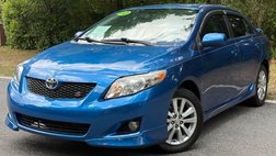2010 Toyota Corolla Base