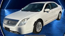 2010 Mercury Milan Hybrid Base