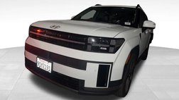 2025 Hyundai Santa Fe Hybrid Limited