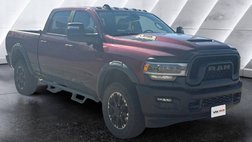 2024 Ram Ram Pickup 2500 Rebel