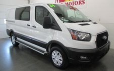 2024 Ford Transit 250