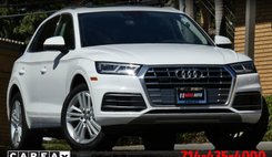 2019 Audi Q5 quattro Premium Plus 45 TFSI