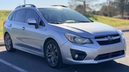 2013 Subaru Impreza 2.0i Sport Premium