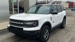 2022 Ford Bronco Sport Badlands