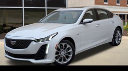 2023 Cadillac CT5 
