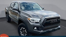 2016 Toyota Tacoma TRD Off-Road