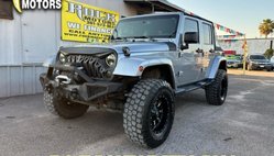2014 Jeep Wrangler Unlimited Freedom Edition