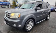 2011 Honda Pilot EX