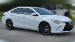 2015 Toyota Camry XSE
