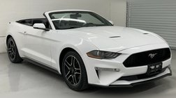 2019 Ford Mustang EcoBoost Premium