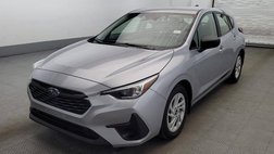 2024 Subaru Impreza Base