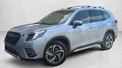 2023 Subaru Forester Touring