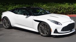 2024 Aston Martin DB12 V8