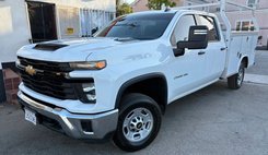 2024 Chevrolet Silverado 2500HD Work Truck