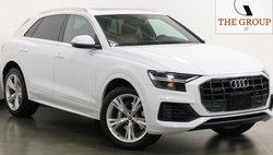 2019 Audi Q8 quattro Premium 55 TFSI