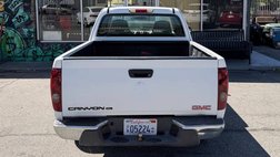 2007 GMC Canyon SLE