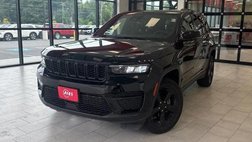 2023 Jeep Grand Cherokee Altitude X