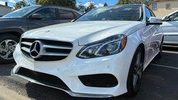2014 Mercedes-Benz E-Class E 350 Luxury