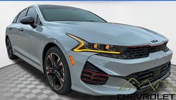 2023 Kia K5 GT-Line