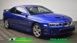 2005 Pontiac GTO Base