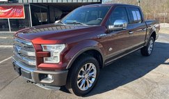 2016 Ford F-150 King Ranch