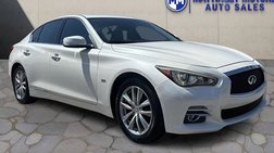 2016 Infiniti Q50 Sport