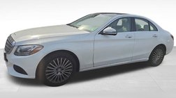 2017 Mercedes-Benz C-Class C 300 4MATIC