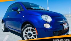 2013 Fiat 500 Pop