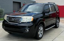 2013 Honda Pilot EX-L