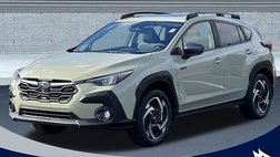 2026 Subaru Crosstrek Limited Hybrid