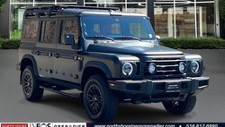 2026 Ineos Grenadier Base