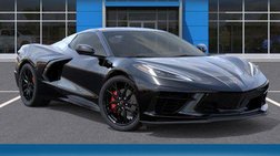 2026 Chevrolet Corvette Stingray