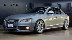 2011 Audi S4 3.0T quattro Premium Plus