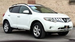 2010 Nissan Murano SL