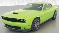 2015 Dodge Challenger SRT 392