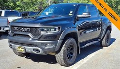 2022 Ram Ram Pickup 1500 TRX
