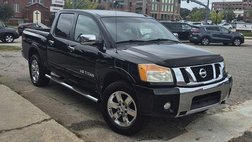 2010 Nissan Titan LE