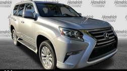 2016 Lexus GX 460 Base