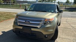 2012 Ford Explorer XLT
