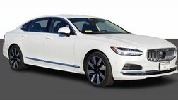 2024 Volvo S90 Recharge T8 Ultimate